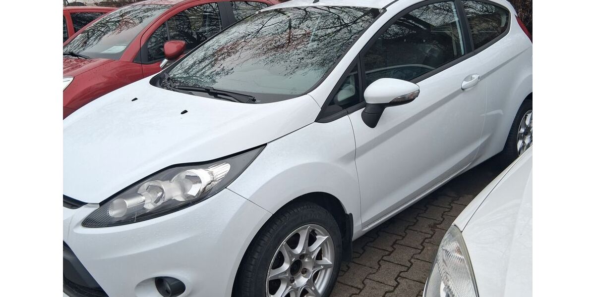 Ford Fiesta 183.600 km 3.599 &euro; Marktoberdorf 87616