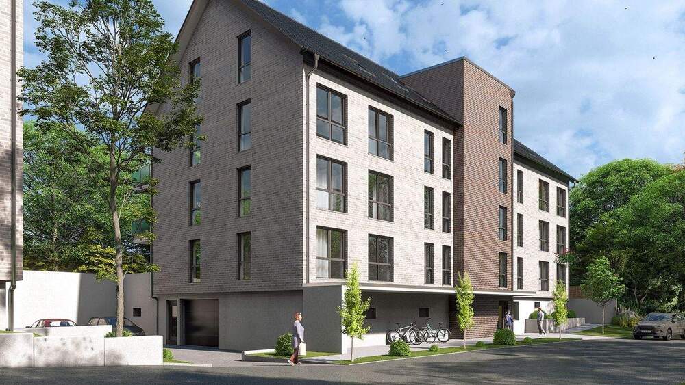 Etagenwohnung Bochum Linden - 2 Zimmer, 73 m&sup2;, 319.000&euro; | Angebot:25745247