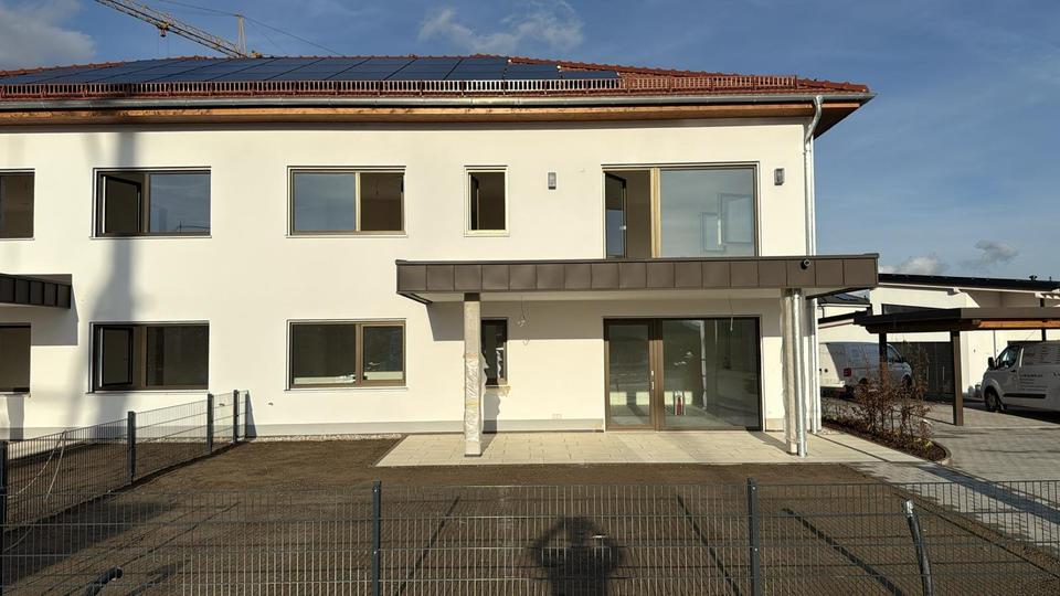 Traumhafte 5-Zi. Neubauwohnung mit viel Platz für die Familie in Burgkirchen-Holzen zu vermieten! 5 zimmer