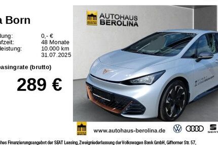 Cupra Born