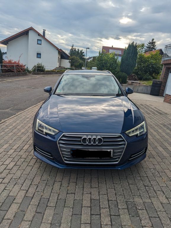 Audi A4 99.000 km 21.000 € Höpfingen 74746