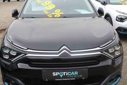Citroen ë-C4 12.700 km 20.870 € Goslar 38644