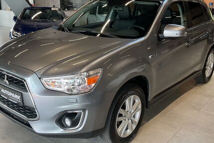 Mitsubishi ASX 138.600 km 9.980 &euro; Forchheim 91301