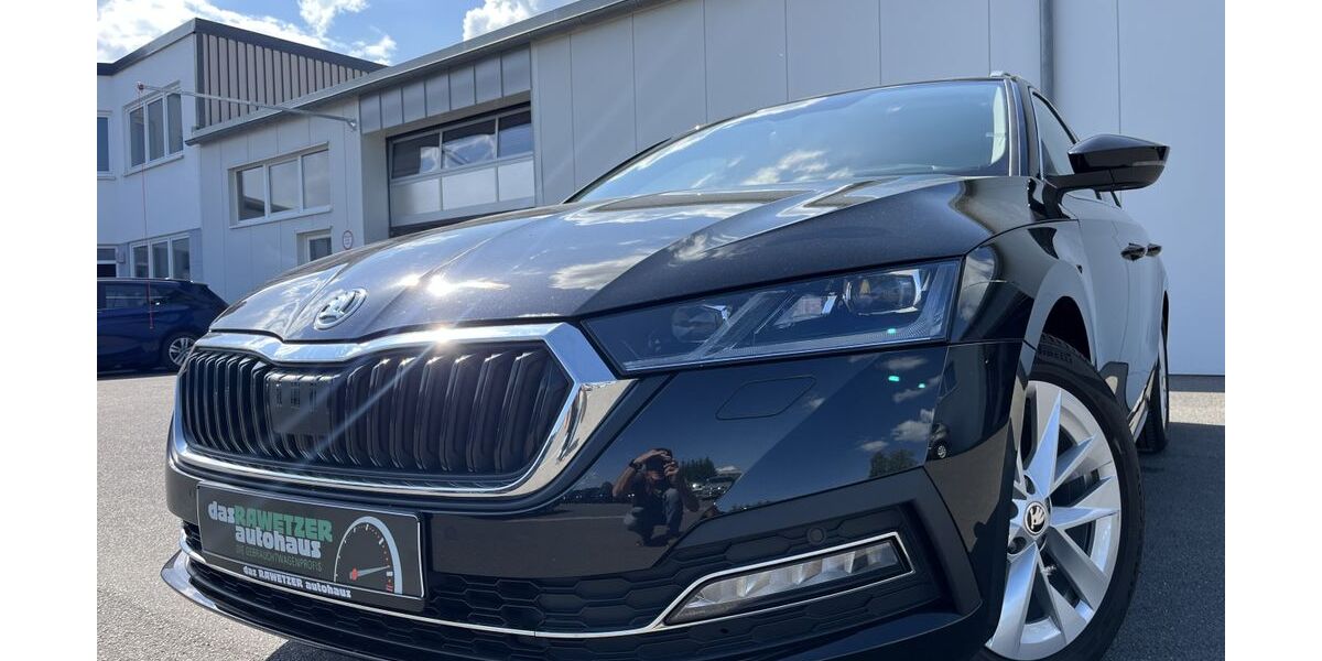 Skoda Octavia 22.622 km 29.860 &euro; Marktredwitz 95615