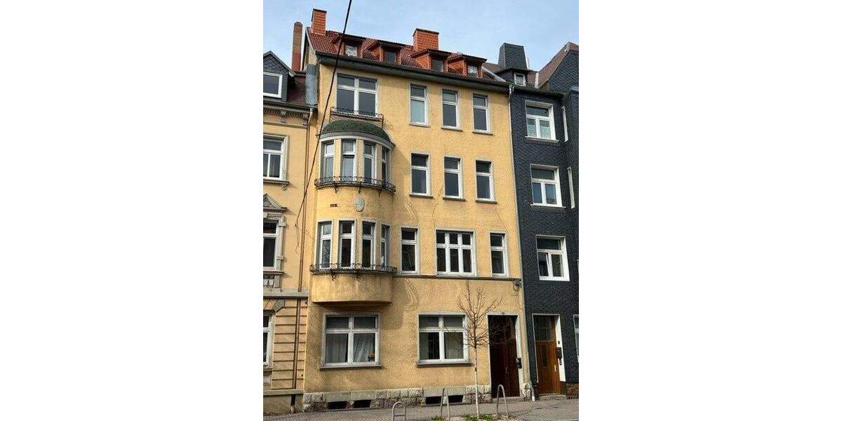 Mehrfamilienhaus in Ilmenau zimmer