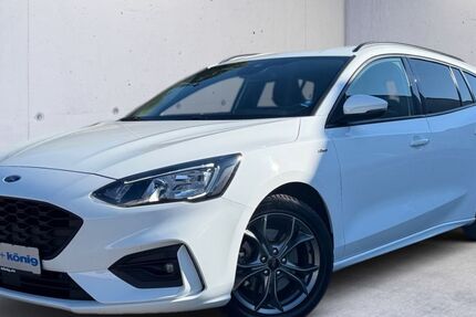 Ford Focus 89.307 km 14.770 &euro; Waldshut-Tiengen 79761