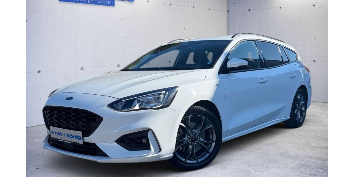 Ford Focus 89.307 km 14.770 &euro; Waldshut-Tiengen 79761