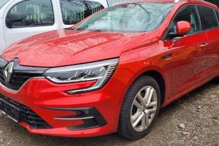 Renault Megane 25.780 km 17.490 &euro; Freiberg 09599