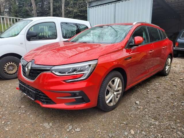 Renault Megane 25.780 km 17.490 &euro; Freiberg 09599