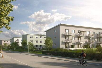 Zeitgemäß wohnen - oder solide vermieten 2 zimmer