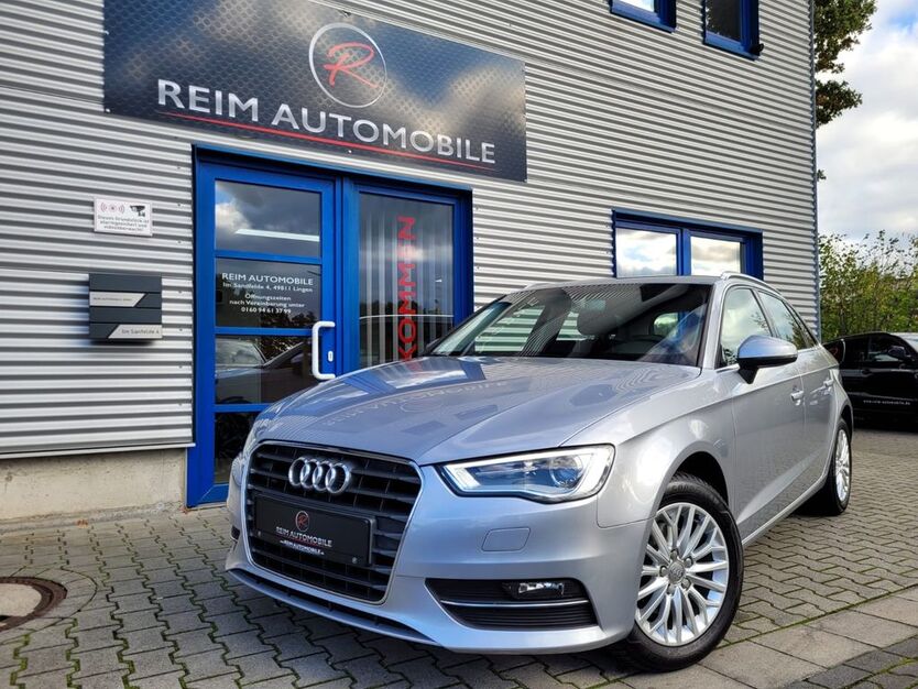 Audi A3 55.973 km 15.450 € Lingen 49811