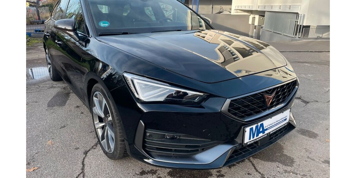 Cupra Leon 22.000 km 29.900 &euro; Markgroningen 71706