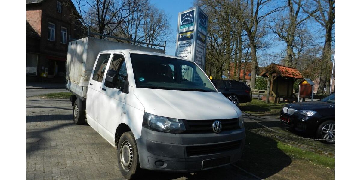 VW T5 Transporter 209.085 km 8.500 &euro; Ebersdorf 27432