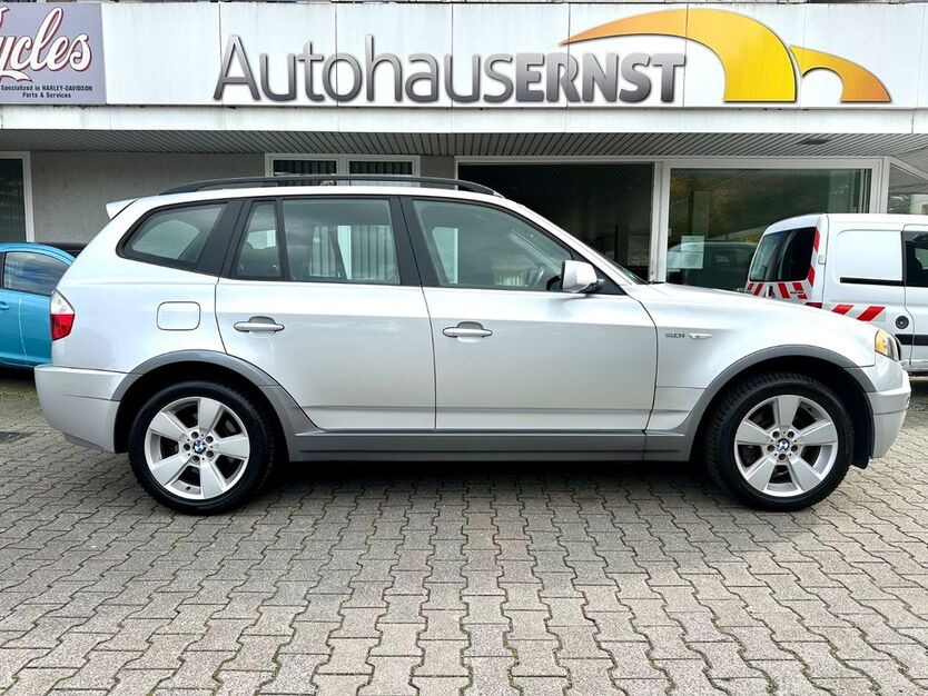 BMW X3 156.000 km 5.500 € Mainz-Kastel 55252