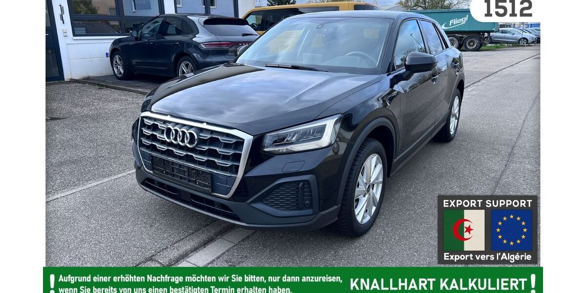 Audi Q2 31.500 km 24.990 € Knittlingen 75438