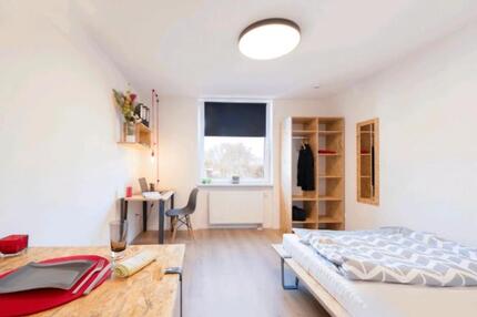 1 Zimmer Wohnung Apartment in Bonn - PERFEKT für Studenten