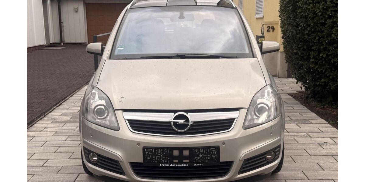 Opel Zafira 167.500 km 3.999 € Bonn 53119