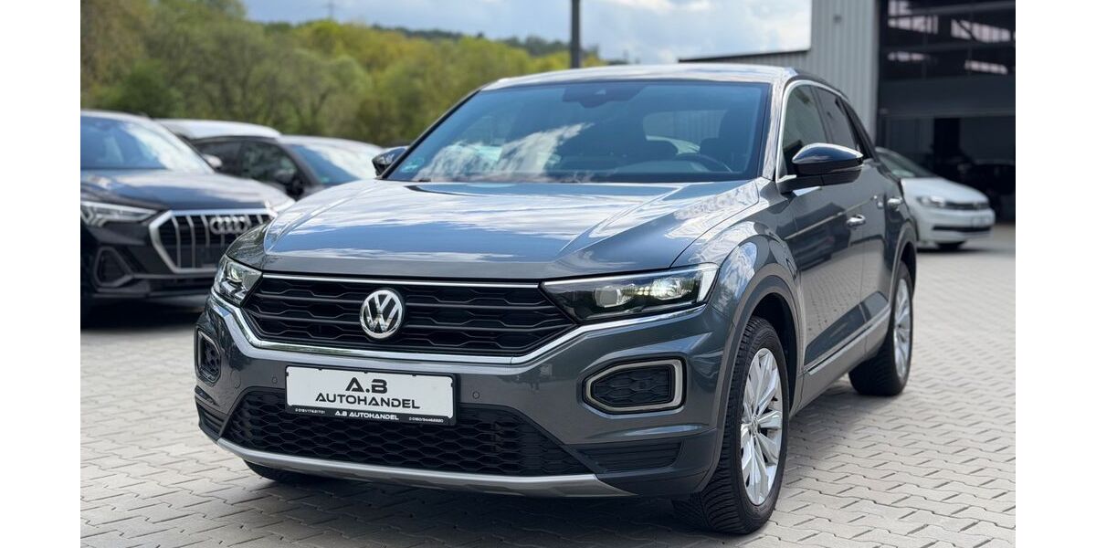 VW T-Roc 76.100 km 19.990 &euro; Wilden (Siegerland) 57234