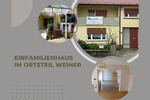 Haus mit Potenzial !!! EFH OT Weiher 6 zimmer