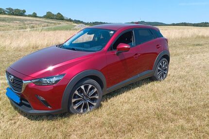 Mazda CX-3 125.000 km 12.900 &euro; Niederalben 66887