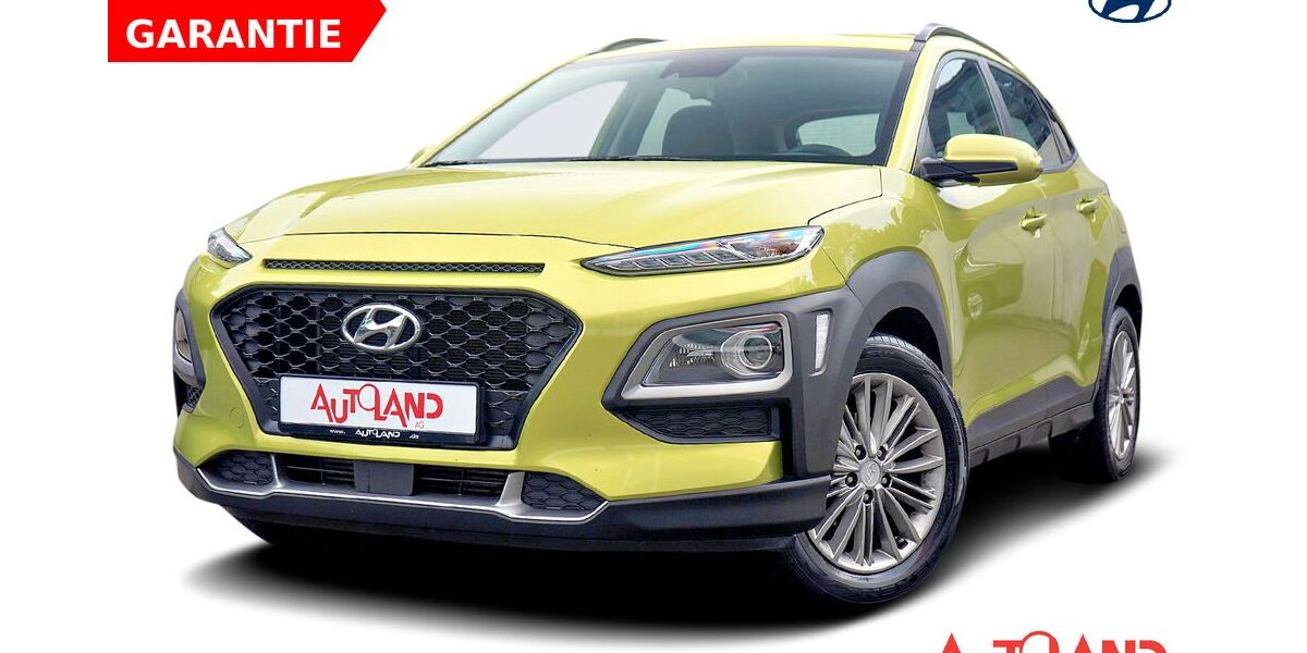 Hyundai KONA 37.360 km 18.490 &euro; Köthen 06366