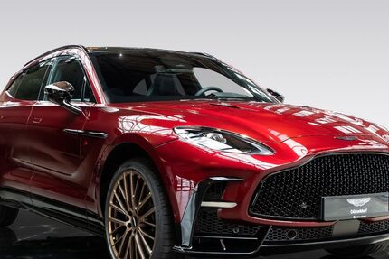 Aston Martin DBX 20.000 km 249.707 &euro; Düsseldorf 40212