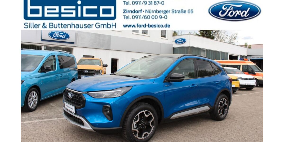 Ford Kuga 19.895 km 34.970 &euro; Nürnberg 90431