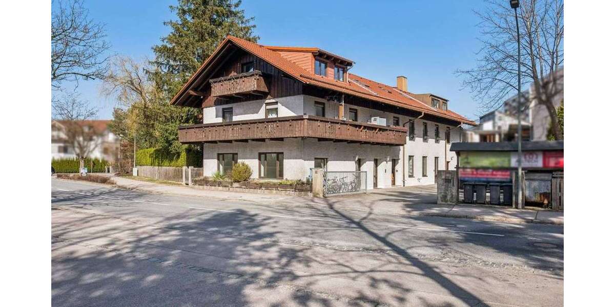 Etagenwohnung Unterhaching - 3 Zimmer, 89 m&sup2;, 485.000&euro; | Angebot:26013507