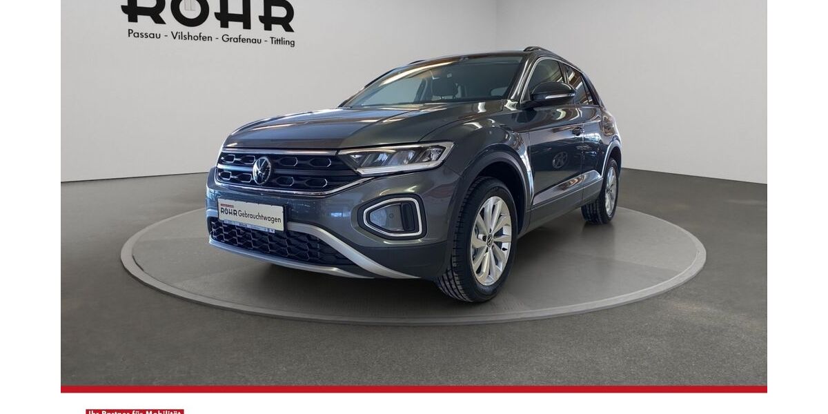 VW T-Roc 1.074 km 30.400 &euro; Grafenau 94481