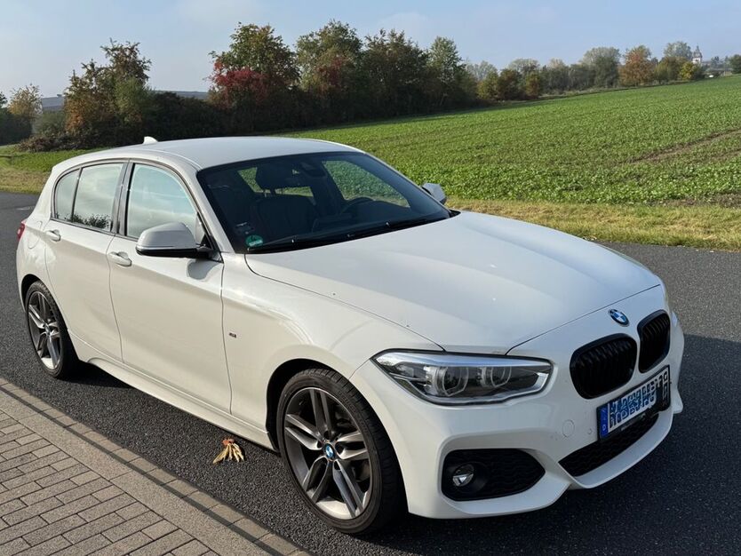 BMW 120 98.100 km 17.400 € Kahl am Main 63796