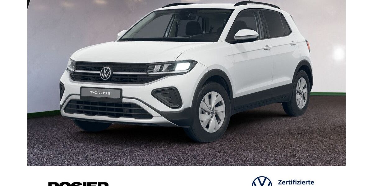 VW T-Cross 6.069 km 22.990 &euro; Menden 58706
