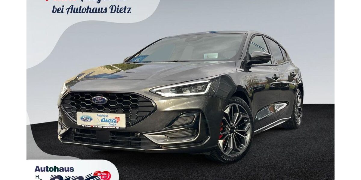 Ford Focus 16.900 km 29.990 &euro; Neuberg 63543