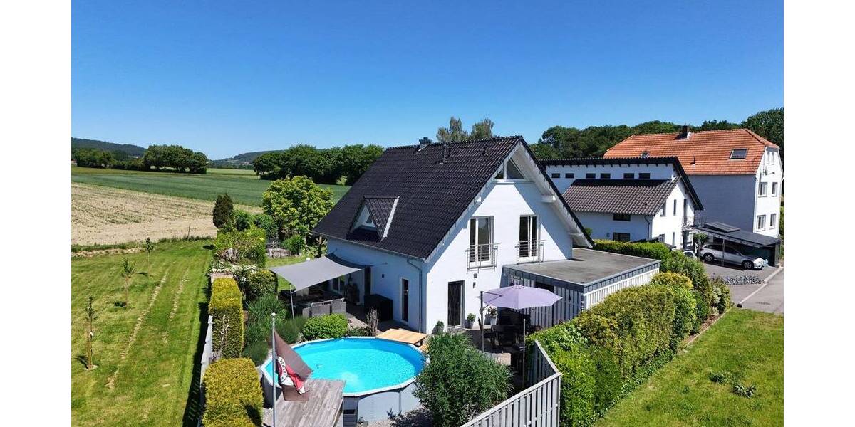 Einfamilienhaus Bad Oeynhausen Wulferdingsen - 6 Zimmer, 154 m&sup2;, 485.000&euro; | Angebot:26741733