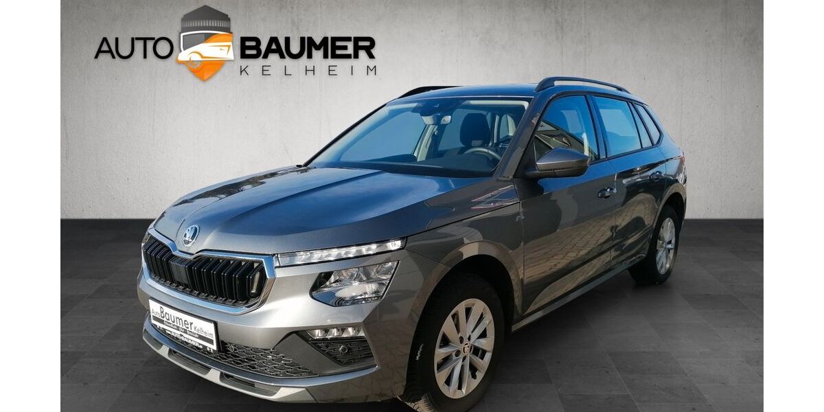 Skoda Kamiq 21.395 km 26.440 &euro; Kelheim 93309