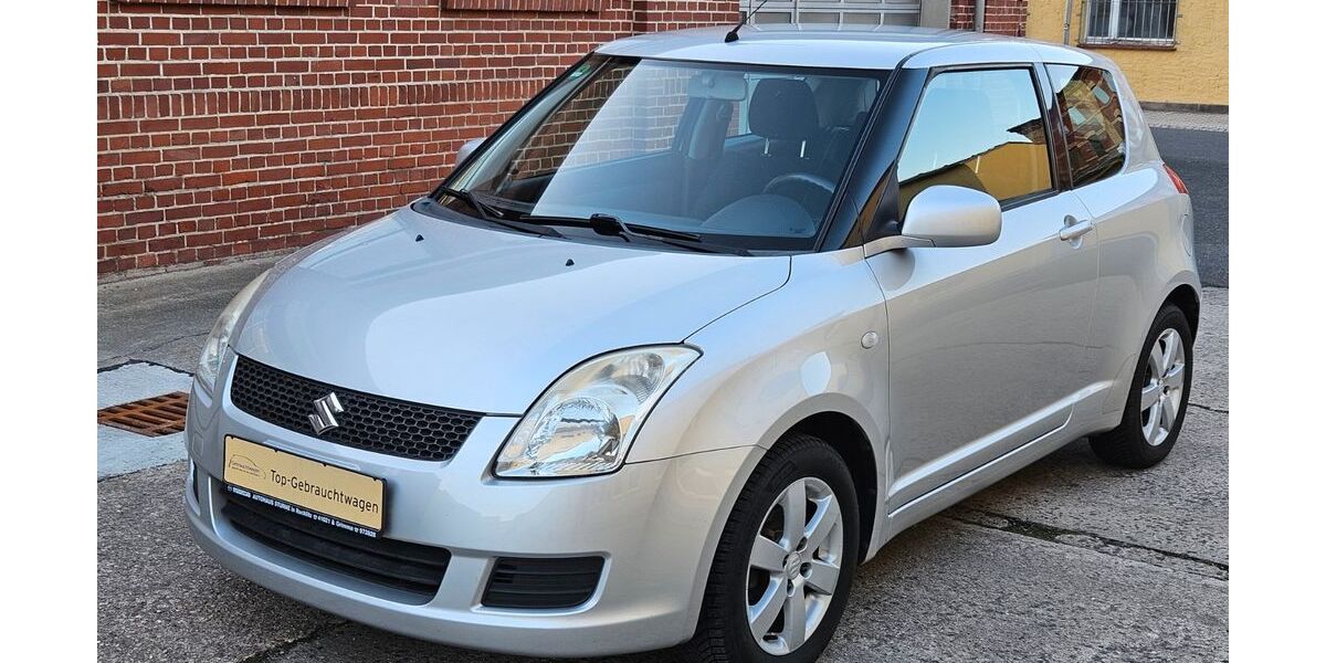 Suzuki Swift 88.500 km 3.333 &euro; Grimma 04668