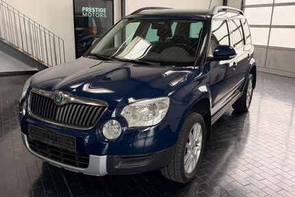 Skoda Yeti 223.000 km 5.099 &euro; Freilassing 83395