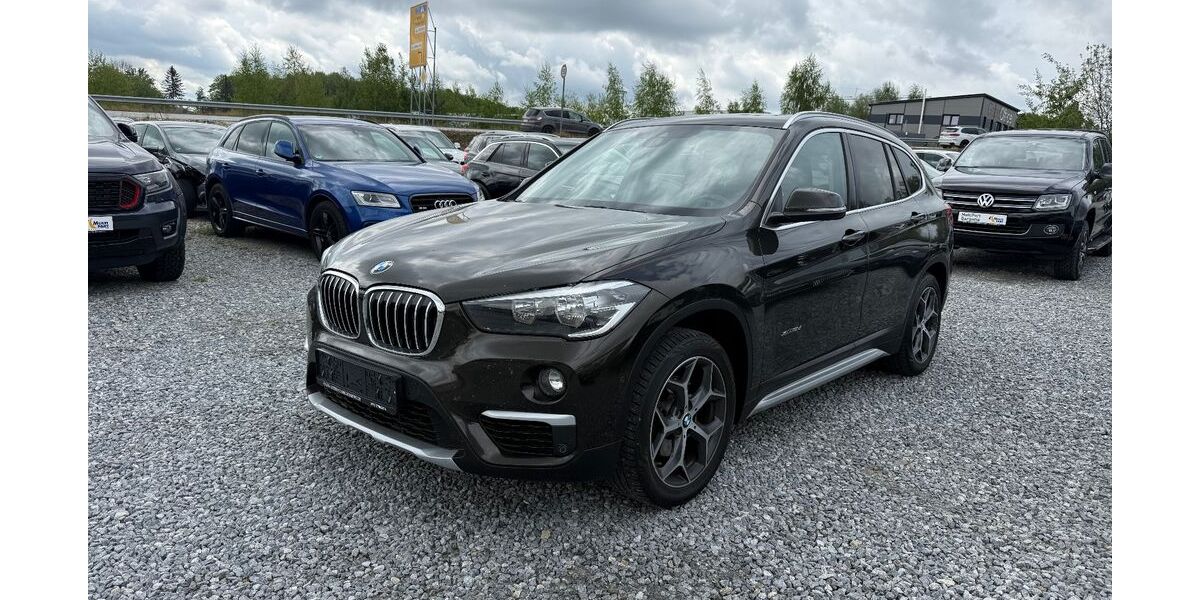 BMW X1 289.119 km 9.900 &euro; Hutthurm 94116