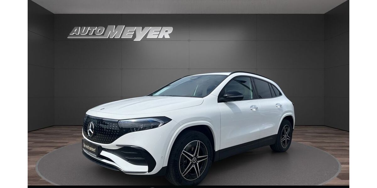 Mercedes-Benz EQA 14.890 km 43.470 &euro; Neustadt a.d. Aisch 91413