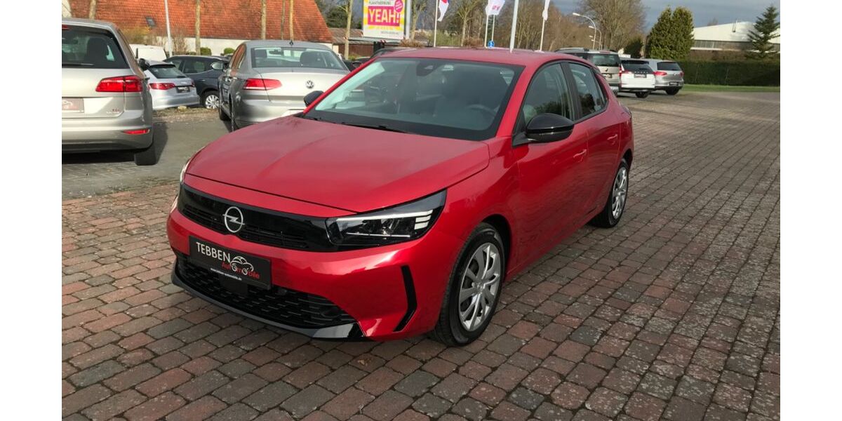 Opel Corsa 14.671 km 17.990 &euro; Bohmte 49163