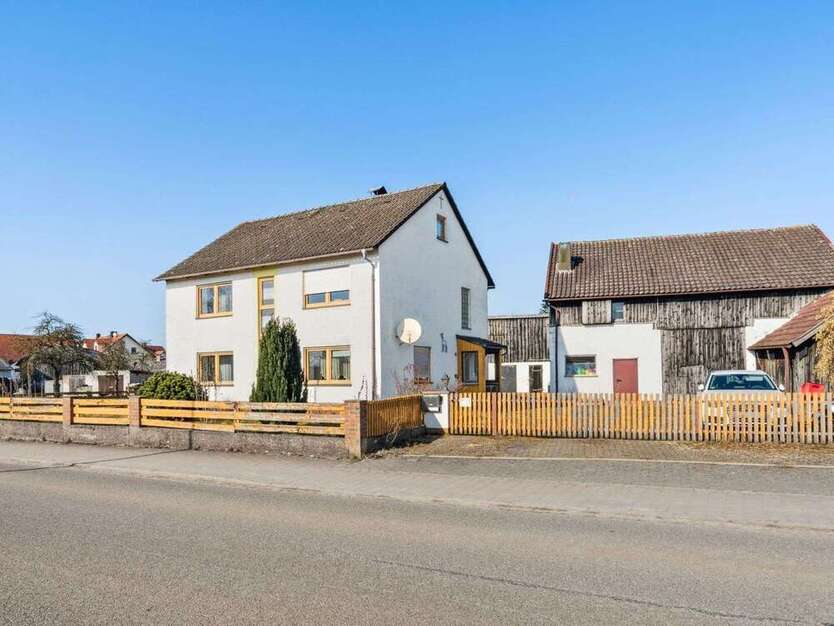 Haus zum Kaufen in Raitenbuch 239.000 € 135 m²