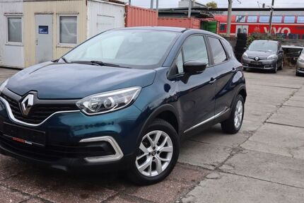 Renault Captur 7.298 km 12.900 € Dresden 01237