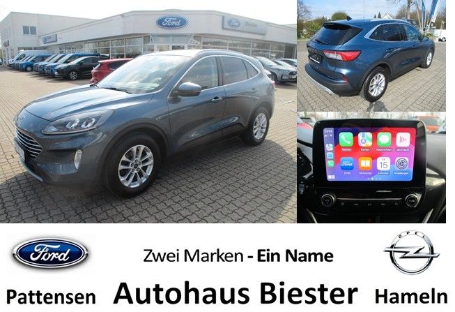 Ford Kuga 40.750 km 21.950 € Pattensen 30982
