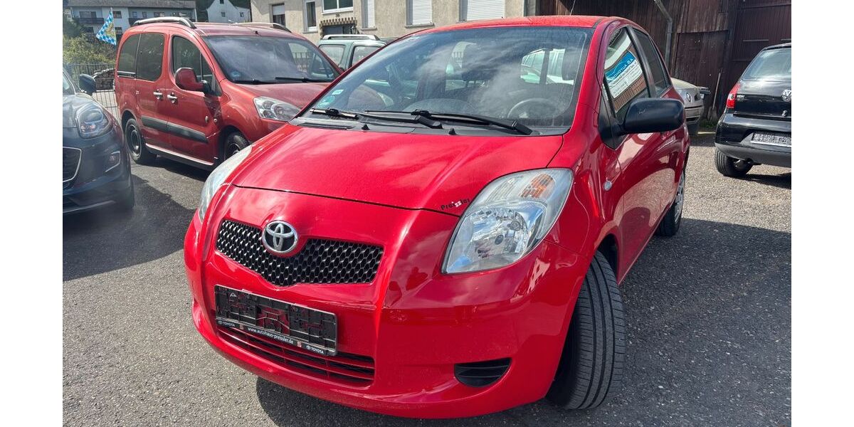 Toyota Yaris 117.000 km 2.500 &euro; Leidersbach/Volkersbrunn 63849