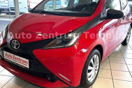 Toyota Aygo (X) 91.978 km 6.999 &euro; Templin 17268