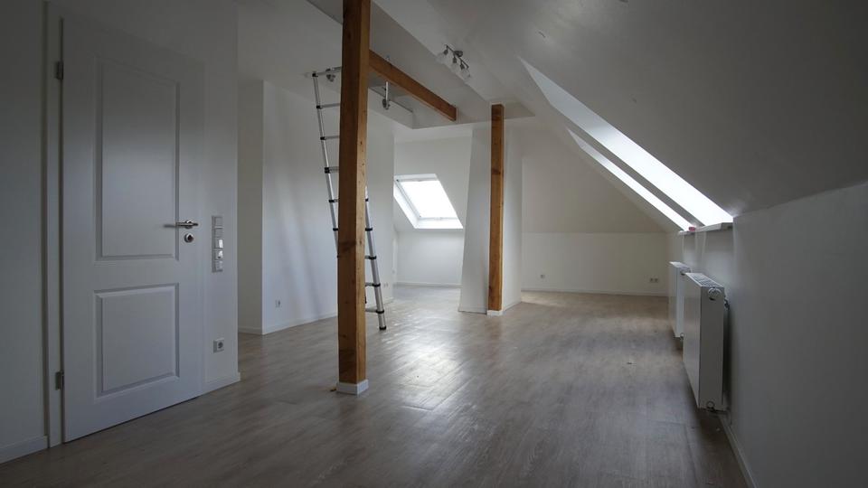 Dachgeschoßwohnung Osnabrück - 1 Zimmer, 35 m&sup2;, 450&euro; | Angebot:26412436