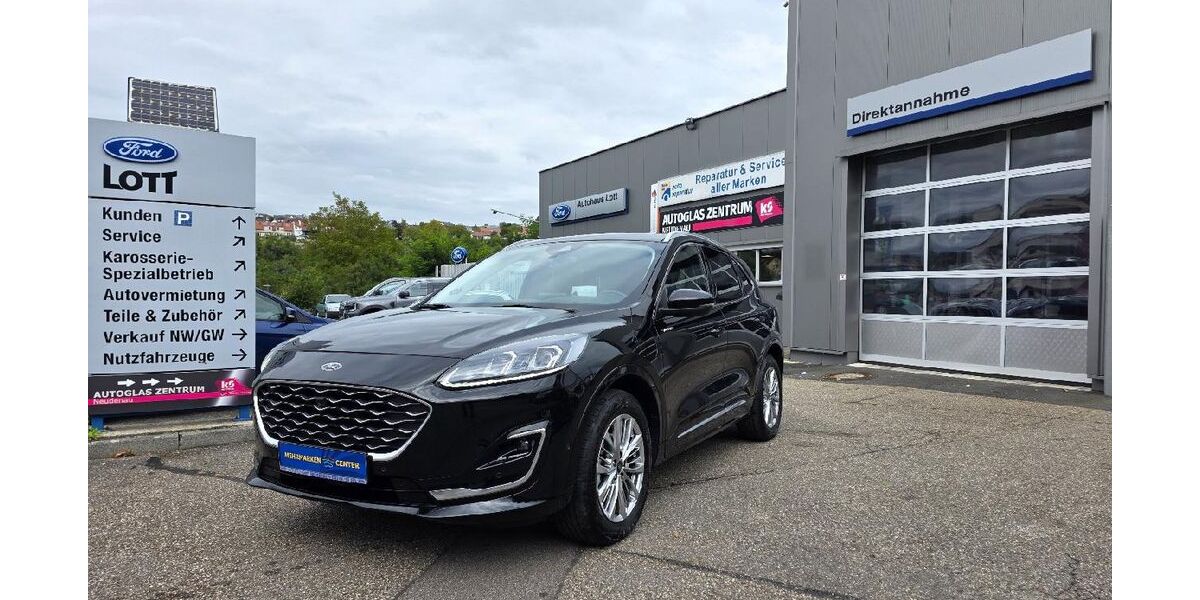 Ford Kuga 51.040 km 26.490 &euro; Neudenau 74861