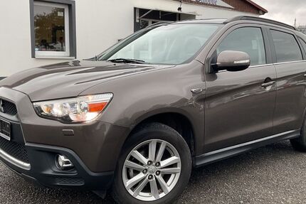 Mitsubishi ASX 139.300 km 6.499 € Nordhausen 99734