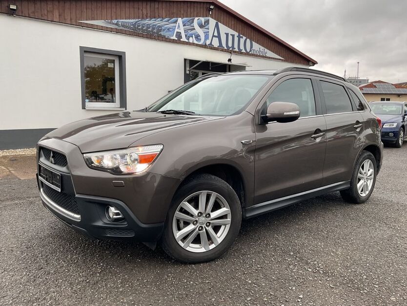 Mitsubishi ASX 139.300 km 6.499 € Nordhausen 99734