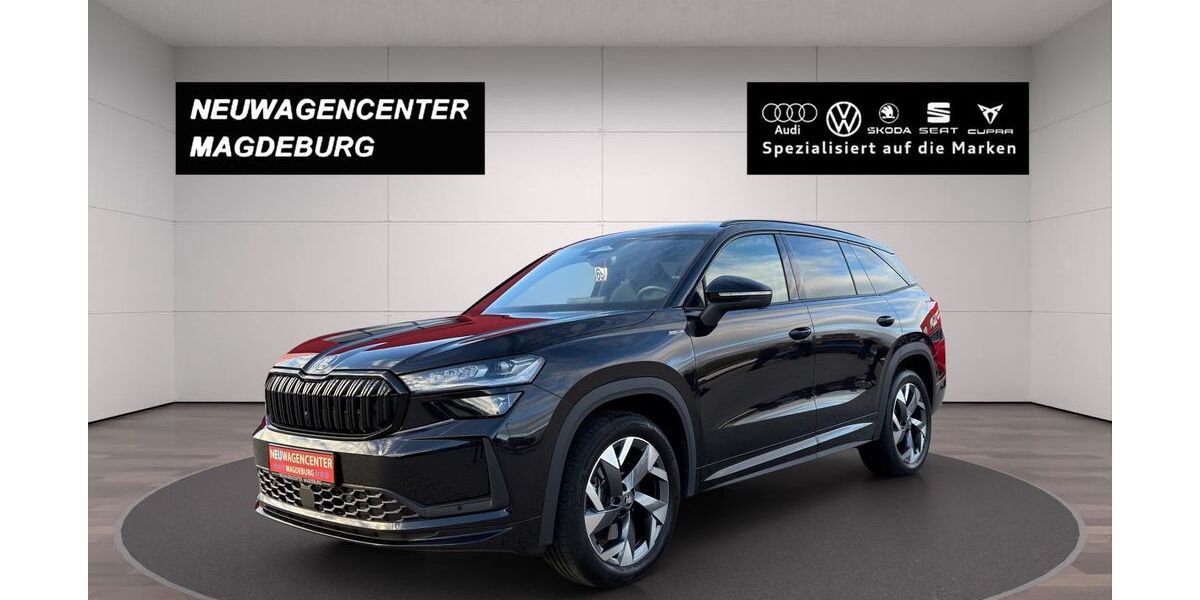 Skoda Kodiaq 11.333 km 41.990 &euro; Magdeburg 39128