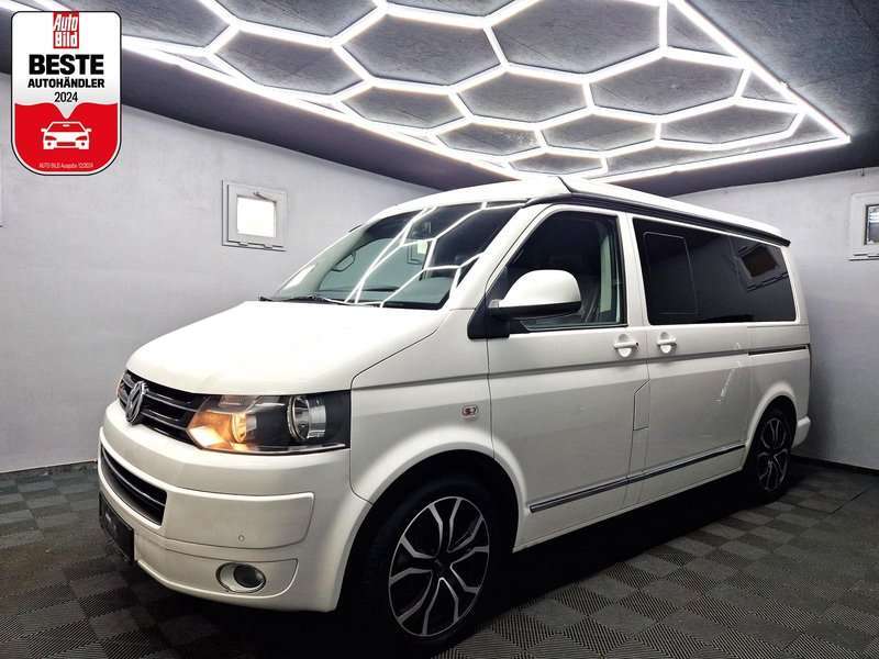 VW T5 California 140.500 km 29.990 € Berlin 12305